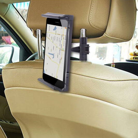 Per lunghezze comprese tra 12,5 cm e 17 cm, Tablet Car Headrest Holder