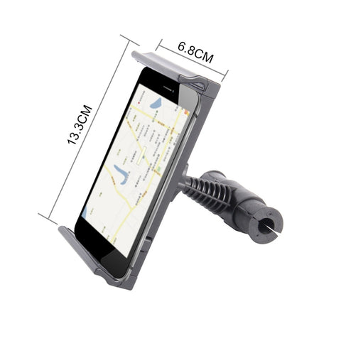 Per lunghezze comprese tra 12,5 cm e 17 cm, Tablet Car Headrest Holder
