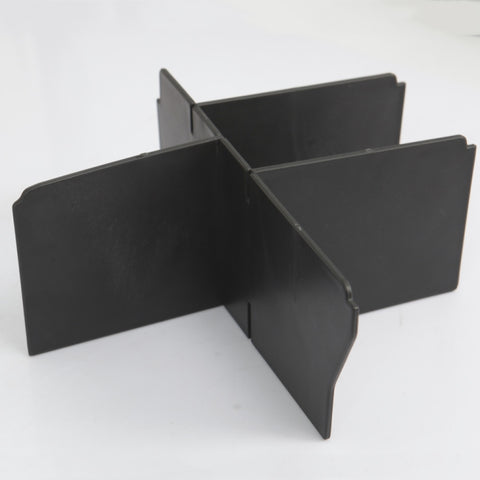 Divisorio box bracciolo auto multifunzionale per Wrangler JL, For Wrangler JL Armrest Box Partition