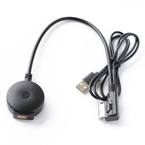 Cablaggio per auto senza fili AMI MMI2G cavo audio Bluetooth interface USB pour Audi Q7 A6L A8L A4L, pour Audi Q7 A6L A8L A4L