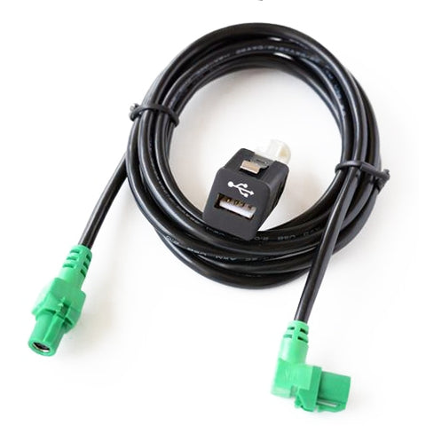 Interface USB pour voiture + câble pour BMW série 1/2/3/5/7, pour BMW série 1/2/3/5/7