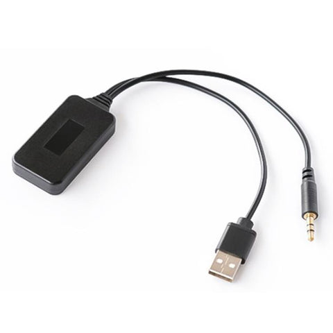Cavo adaptateur audio AUX par module Bluetooth sans fil HIFI universel pour voiture, universel