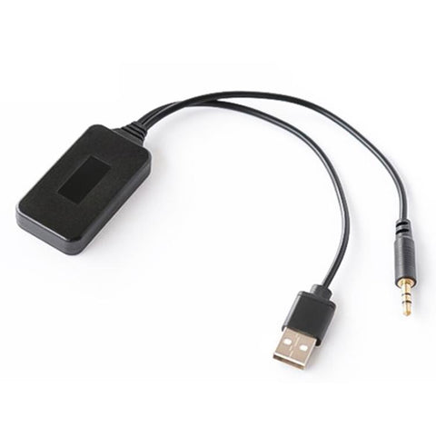 Cavo adaptateur audio AUX par module Bluetooth sans fil HIFI universel pour voiture, universel