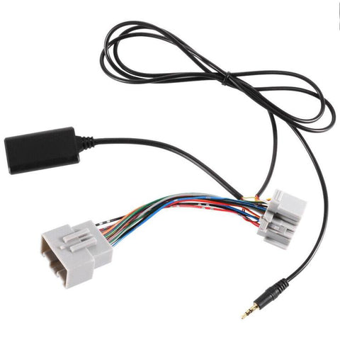 Module Bluetooth sans fil pour voiture, adaptateur audio AUX + lecteur audio Bluetooth pour Volvo CSV CX série 30 40 50 60 70, pour Volvo CSV CX série