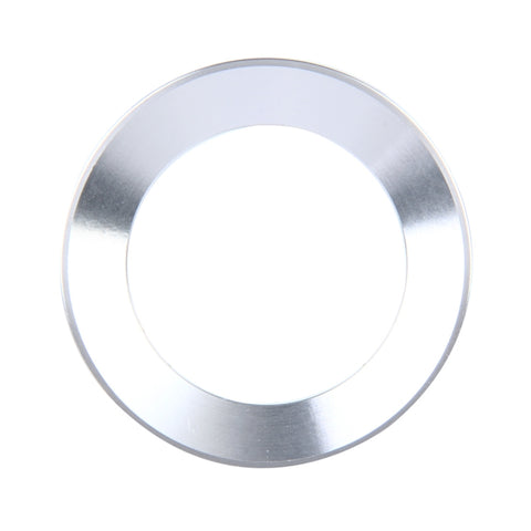 Anello decorativo per volante en alluminio per auto per Volkswagen, Pour Volkswagen