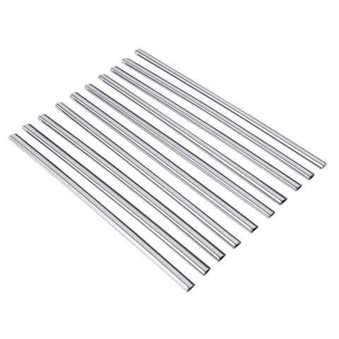 10 PZ SHENHAO AD-0834 Striscia decorativa per modanatura della bocchetta dell'aria per auto, 10 PCS AD-0834
