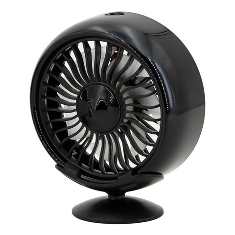 Ventola di raffreddamento elettrica con presa d'aria per auto portatile multifunzione, Multi-function (Silver), Multi-function (Black)