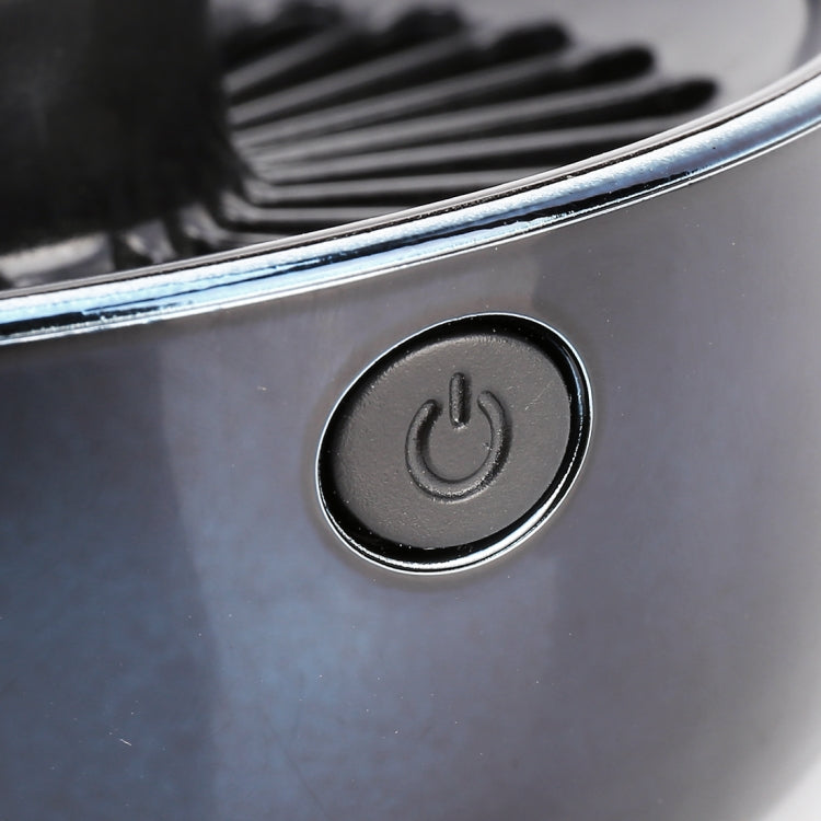 Ventola di raffreddamento elettrica con presa d'aria per auto portatile multifunzione, Multi-function (Silver), Multi-function (Black)