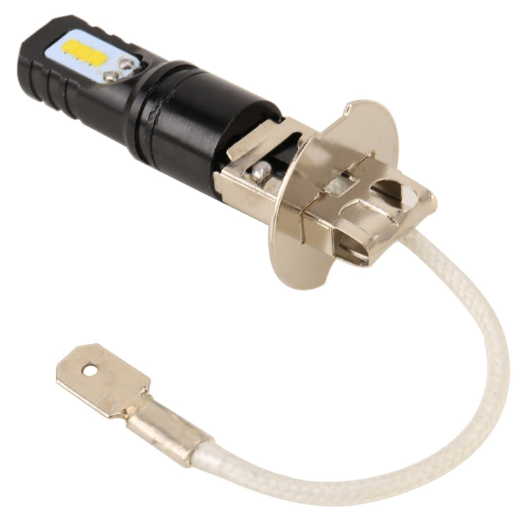H3 LED Fog Lights - 12V, 6000K, 360LM, 2 Pack