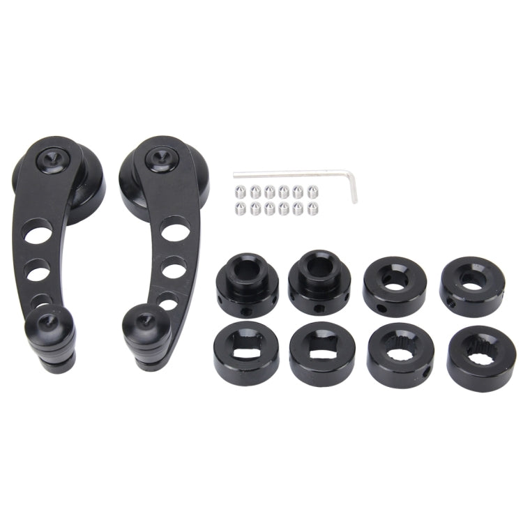 Universal Car Window Crank Handle - Manual Door Winder