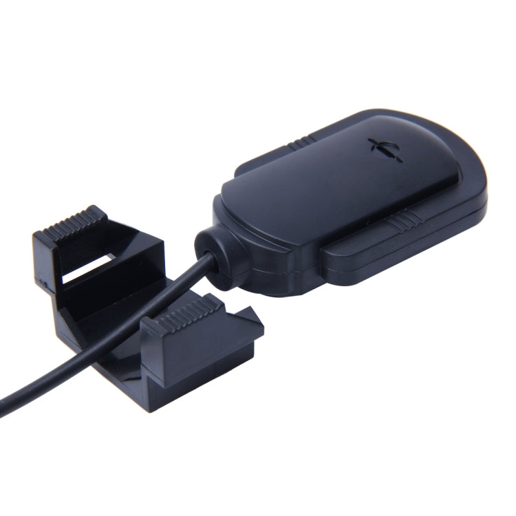 High-Quality 3.5mm Car Audio Microphone - 2.1m Cable