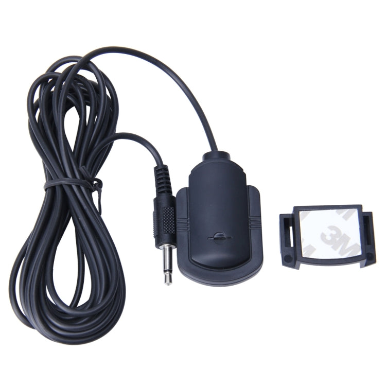 High-Quality 3.5mm Car Audio Microphone - 2.1m Cable