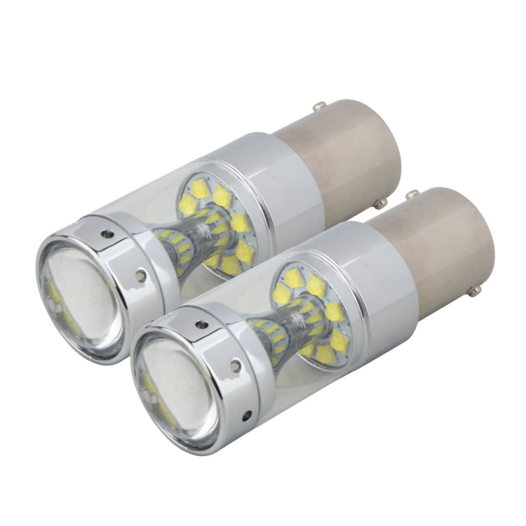 1157 LED Car Brake Lights - 60W Bright 12V CREE XB-D Bulbs