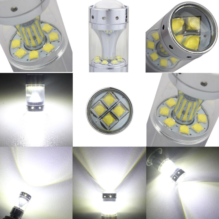 1157 LED Car Brake Lights - 60W Bright 12V CREE XB-D Bulbs
