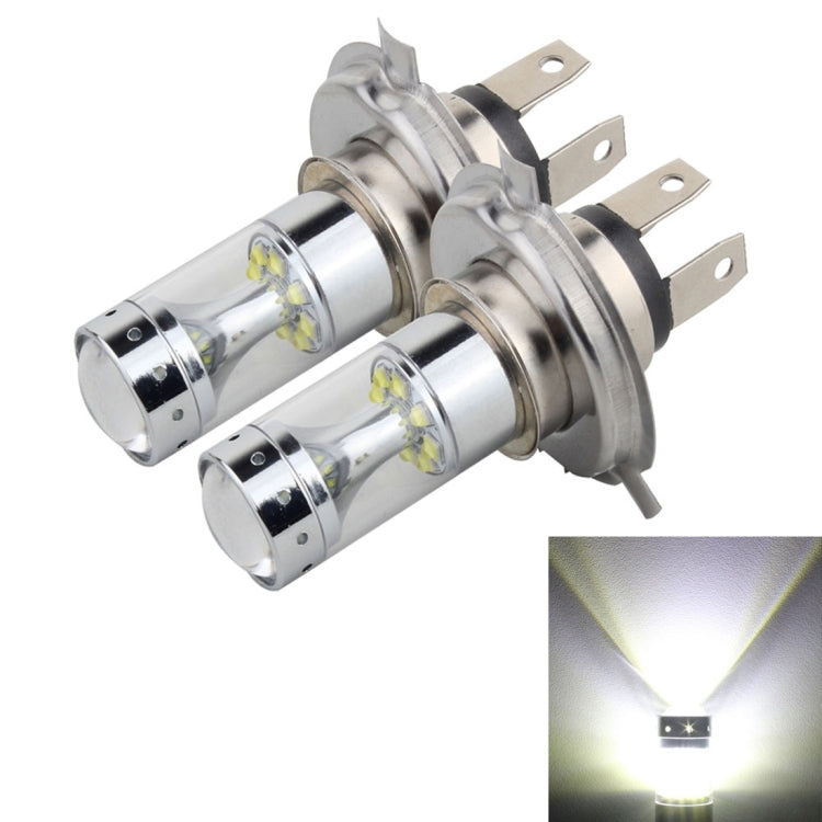 Powerful H4 60W 1200 LM Car Fog Lights with CREE LEDs