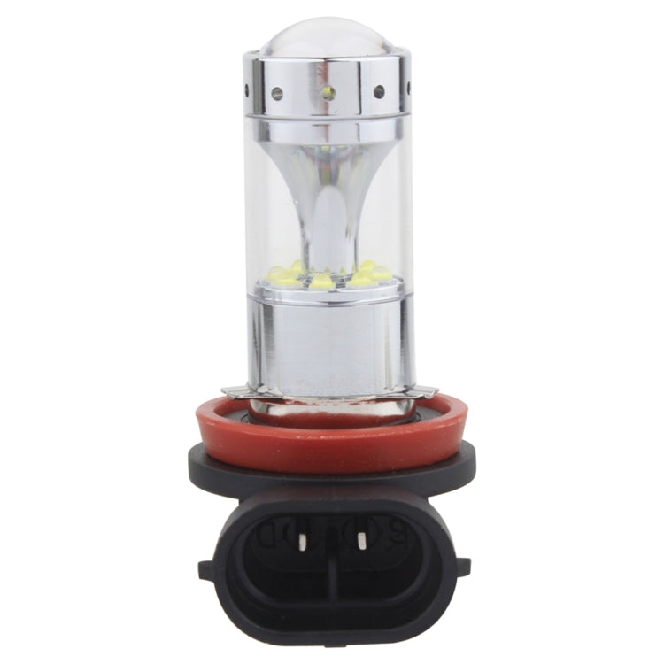 High-Performance H8/H11 Car Fog Lights - 60W, 1200 LM, 6000K