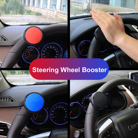 Booster auxiliaire pour volant créatif pour voiture