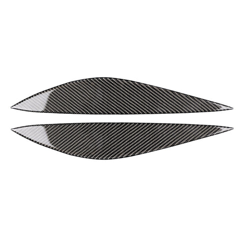 Sopracciglio leggero en fibre de carbone pour voiture pour Mercedes-Benz W204 pré-lifting 2008-2011, pour Mercedes-Benz W204