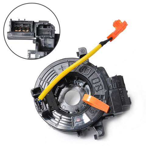 Combinaison automatique d'interrupteur de contact avec un câble en spirale pour Toyota Hilux 2005-2013, pour Toyota Hilux 2005-2013