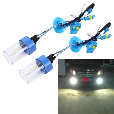 2 PZ 9006 55W 5500K Lampadine HID Lampade allo xeno, CA 12V, 9006 - Novalix Store