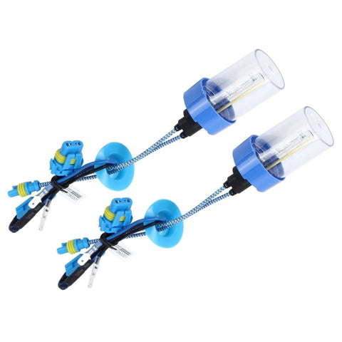 Set di 2 Lampadine HID 55W 5500K 880/881 per Auto 12V