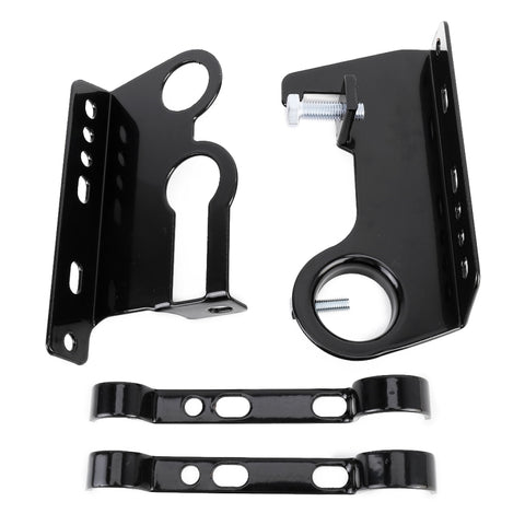 Car Styling Portapacchi Supporto per agricoltura Zappa Pala Staffa Portautensili esterno, Agriculture Hoe Shovel Bracket