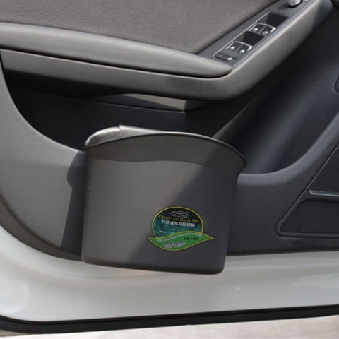 Patte universelle pour ouverture de voiture LW-1795 de 2,0 litres avec clip pour porte-poubelle, Poubelle de voiture