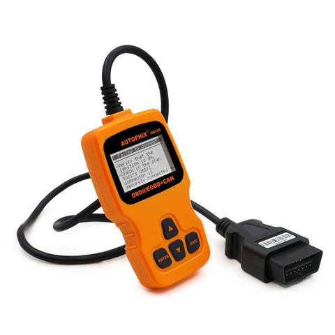 Lettore di Codici EOBD AUTOPHIX OM123 - Scanner Diagnostico OBD2