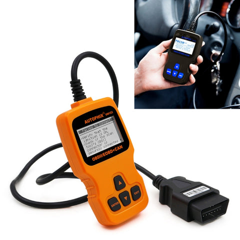 Lettore di Codici EOBD AUTOPHIX OM123 - Scanner Diagnostico OBD2