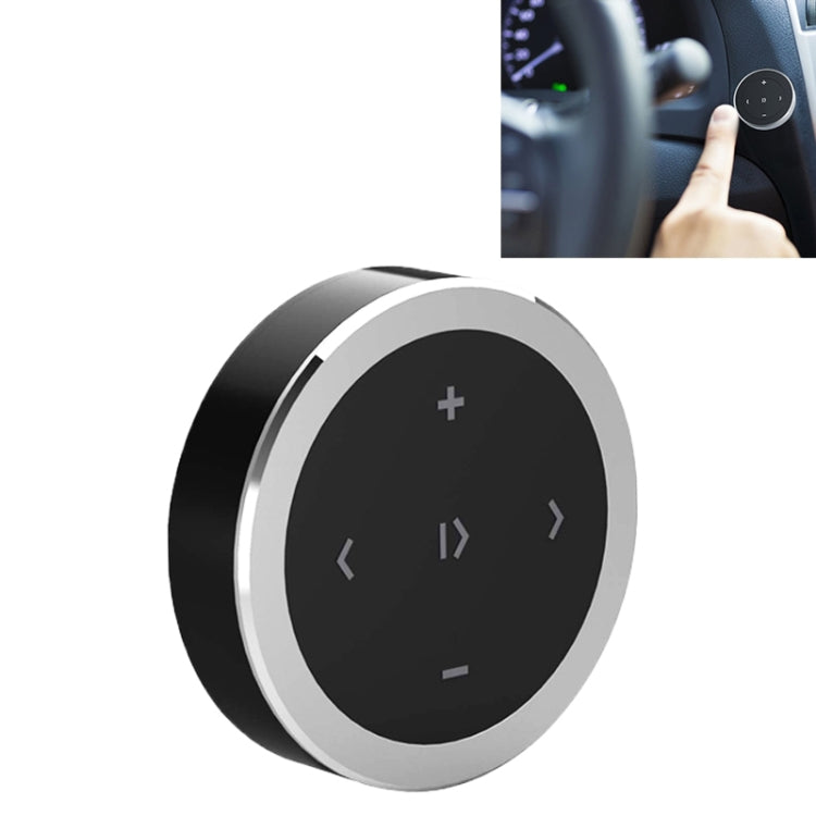 Wireless Bluetooth Steering Wheel Remote Controller for Cars