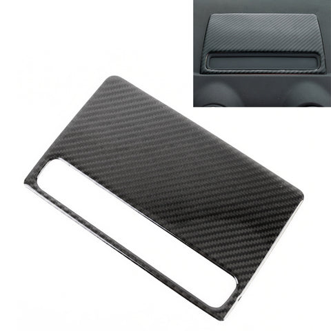 Panneau décoratif de navigation pour voiture en fibre de carbone pour Audi A3, Navigation (Audi A3)