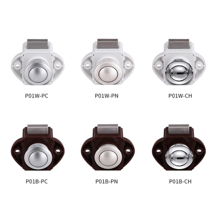 chiusura-a-scatto-e-rilascio-fermaporta-per-camper-yacht-e-mobili - immagine 7