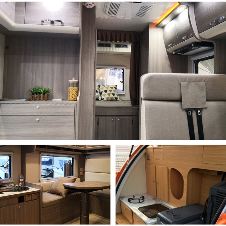 chiusura-a-scatto-e-rilascio-fermaporta-per-camper-yacht-e-mobili - immagine 9