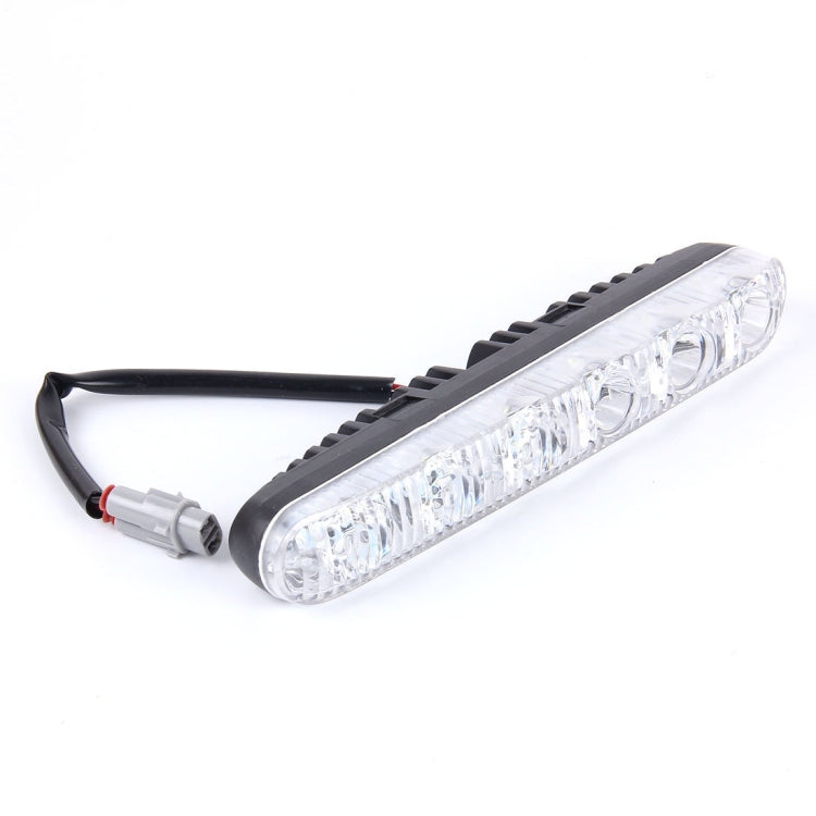 LED Daytime Running Lights 12W 1200LM 7000K - 2 Pack