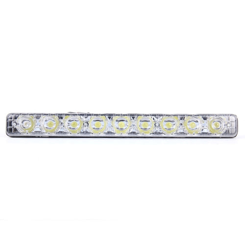 15W LED Daytime Running Lights - 1500 LM Bright White Light