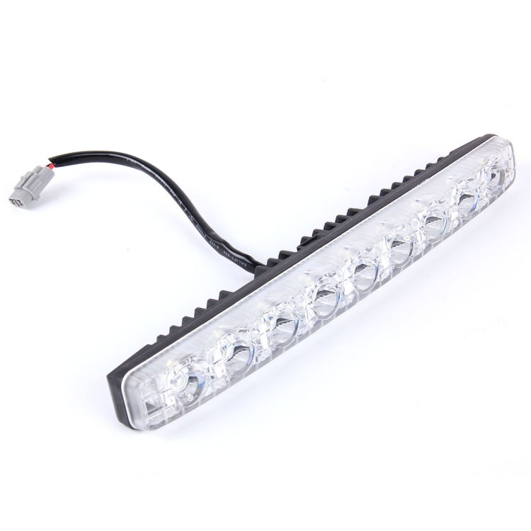 15W LED Daytime Running Lights - 1500 LM Bright White Light