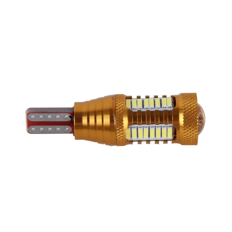 T15 LED Car Clearance Lights - Bright White 5W Set of 2