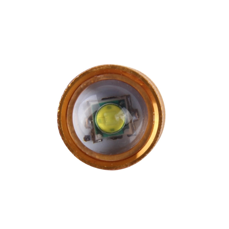 T15 LED Car Clearance Lights - Bright White 5W Set of 2