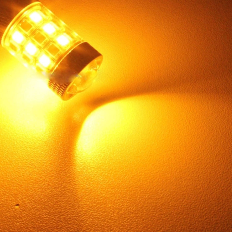 1156 LED Bulbs 10W 1000 LM White Yellow DRL & Turn Light
