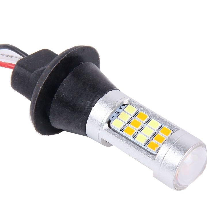 High-Performance T20 10W LED Lights for DRL & Turn Signals