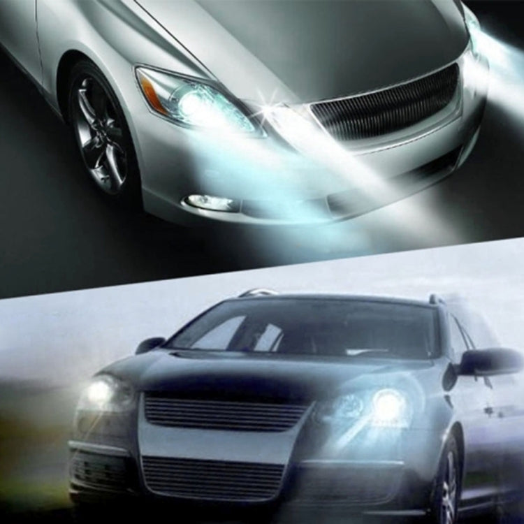 1156 LED Turn Signal Lights - 1000LM White & Yellow, 2 Pack