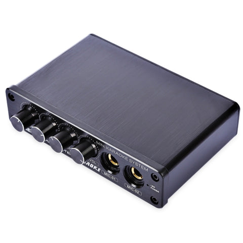 Mini Karaoke Machine A933 - Amplificatore Mixer Audio per PC, TV e