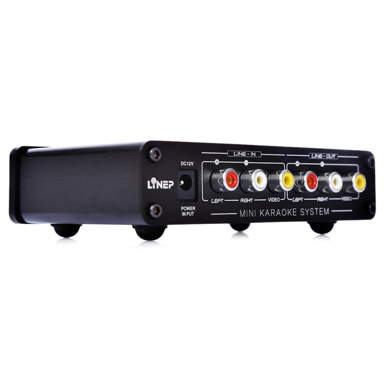A933 Mini Karaoke Machine Amplifier for TV and Mobile Use