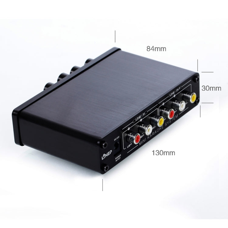 A933 Mini Karaoke Machine Amplifier for TV and Mobile Use