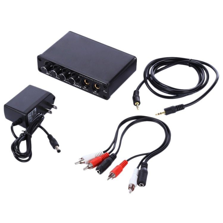 A933 Mini Karaoke Machine Amplifier for TV and Mobile Use