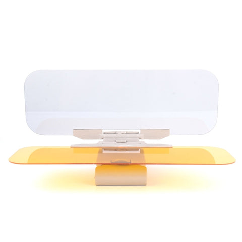 Visiere parasole per specchio di guida per visione notturna abbagliante antiriflesso per auto HD 2 in 1, 2 in 1