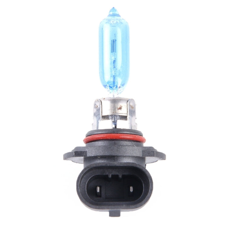 9006 Halogen Headlight Bulbs - 12V 100W Warm White Light