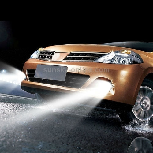 9006 Halogen Headlight Bulbs - 12V 100W Warm White Light