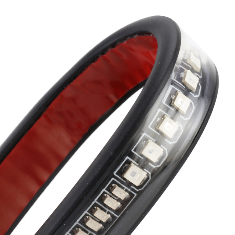 Bright 32 LED Brake Lights for Motorcycles - 5W 12V 300LM