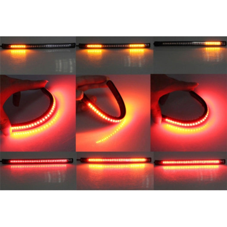 Bright 32 LED Brake Lights for Motorcycles - 5W 12V 300LM